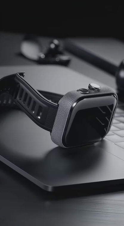 Smart Watch for Men & Women with Call/Message Notifications, Step Counting And More!!!